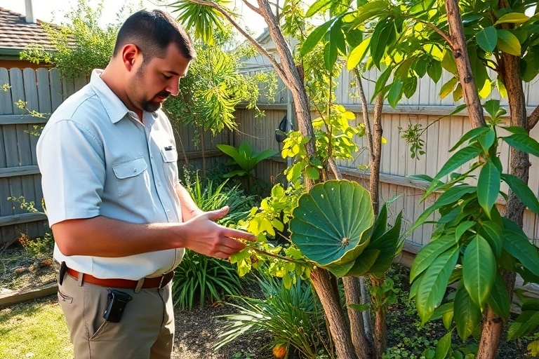 Backyard Possum Removal Middle Park