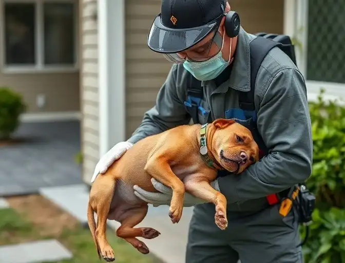 Dead Dog Removal Middle Park