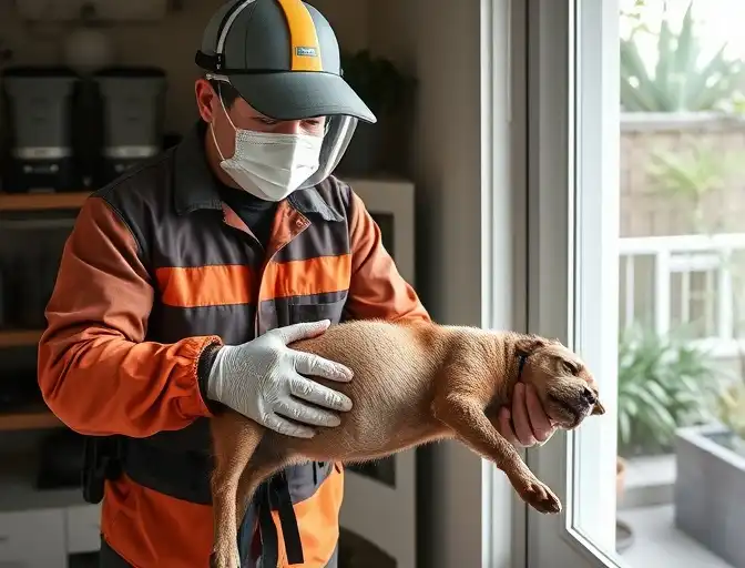 Dead Pet Removal Middle Park