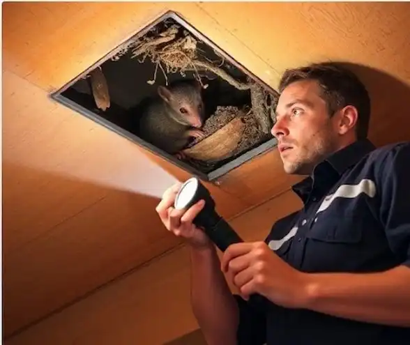 Possum Removal Service Middle Park